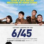 lottery landing on you 6/45